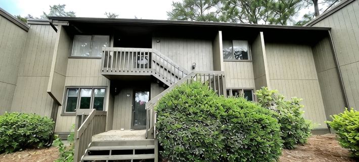 Upgraded 3 BR condo on Pinehurst Course 3- walking distance to main club house Отели в г. Пайнхерст