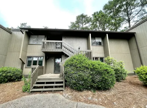 Upgraded 3 BR condo on Pinehurst Course 3- walking distance to main club house - Parvekkeita