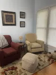 Historic 1-bedroom house with WiFi, washer and dryer.  Short walk to town. - 3-Star