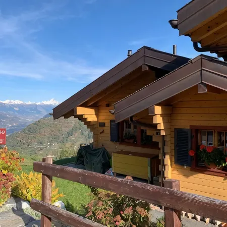 Chalet la Rose des Vents
