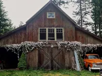 Cottage-in-the-Barn on Dragonfly Farm - 4-Star