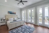 Amazing Beach Views - Sleeps 8 - Boutique