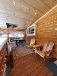 Spacious Cabin - Close to Seeley Lake, Wi-Fi, Dogs Welcome, RV Spot - Homestays
