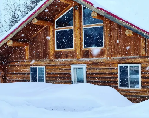 Grand Spruce Lodge, Lakefront near Talkeetna & Denali State Park - 4-Star