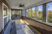 Maple Ridge - Ridge Road Scenic Cabins - Brimstone Recreation and Big South Fork - シャレー