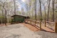 FoRest ReTreeT 2 bedroom•Hot Tub•Unique •Chatming•Adairsville•Cabin•Private - 3 estrellas