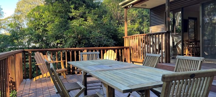 A home away from home amongst the birds and the trees Hotels in Batemans Bay