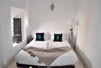 Riad Essaada - con vista montagne
