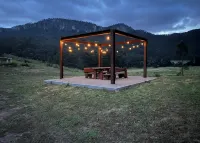 尼羅河農家樂: 現代小屋，提供絕美景觀，配火坑和水療。 - 4 星級