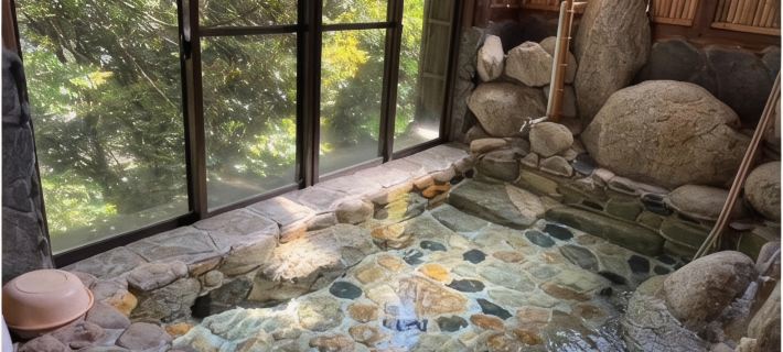 Kumanokawa Hot Springs Onsen Minshuku Mimi Hotels in Saga