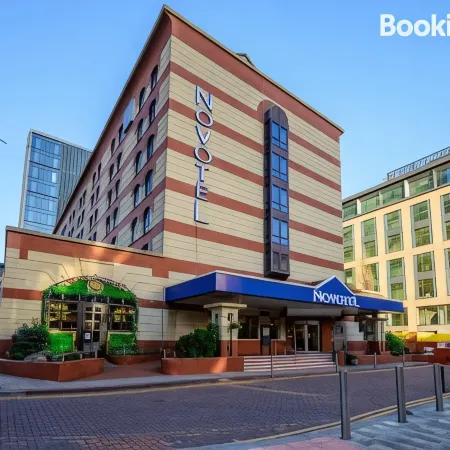Novotel Birmingham Centre