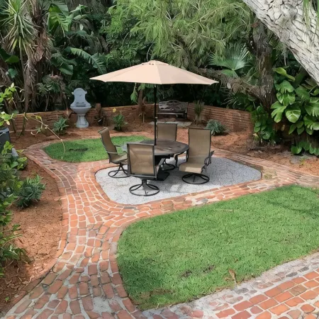 Courtyard Bungalow