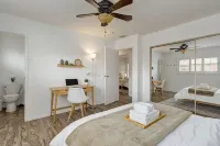 Cozy Scandi Boho Getaway with Massage Chair and BBQ - บังกะโล