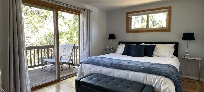 Modern SoBo 3-Bd with Office, Views;  Near trails, dining, CU and Chautauqua Ξενοδοχεία στην πόλη Boulder