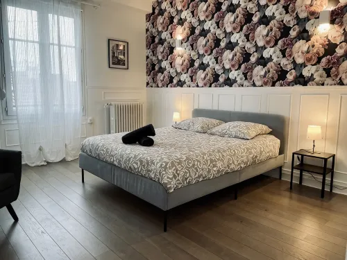 « Le 52 Appartement de Charme » - Kitchens