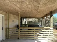 New HOT TUB -  4BR/3BA Soundside - Dog Friendly - Homestays