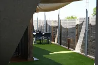 Hostal Casa Reyes el Palmar - โฮมสเตย์