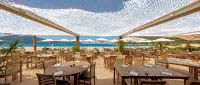 Hôtel-Restaurant Marina di Lava - Grand Ajaccio - Bữa sáng