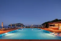 Alkinoi Resort & Spa - Havudsigt