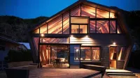 CAP MARTIN Funny house - 停車場