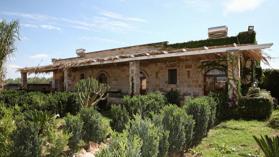 Agriturismo Tenuta Mazzetta