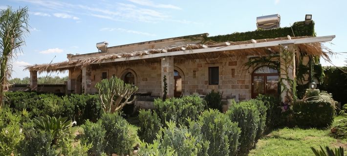 Agriturismo Tenuta Mazzetta Hotele w: Brindisi