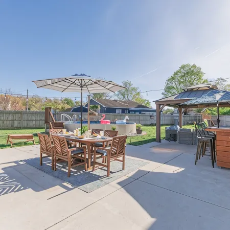 Pet-Friendly Bay Escape w/ Pool