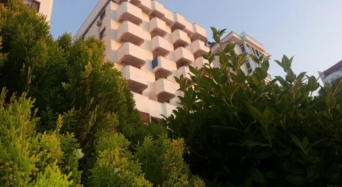 Diapolis Hotel - Fitnessstudio
