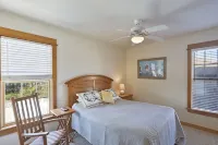 Semi Ocean Front in Nags Head NC with Private Pool! - Parvekkeita