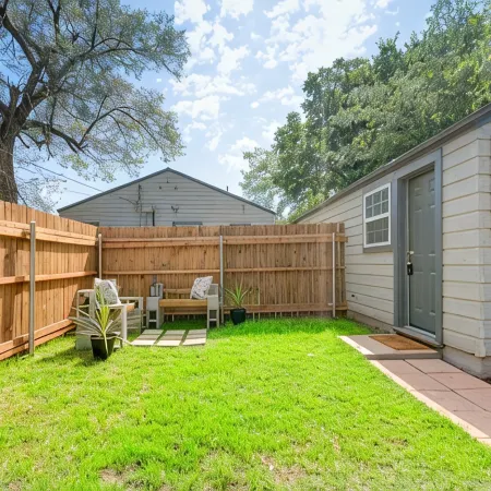 ⫷1 BD/1 Bath⫷Tiny Magnolia Retreat⫷⫸Near TTU⫸