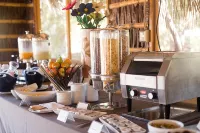 Aranwa Vichayito Beach Resort - Breakfast