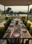 Charming rental villa, magnificent views of Lake Garda, park and private pool - 4 星級