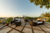 Hotel Meson del Marques - parking