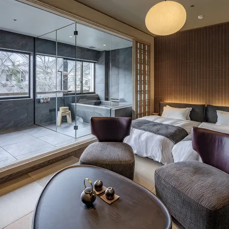 Zazan Minakami Hotels in Tone District