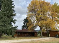 Camas Creek Cabin - Chalets