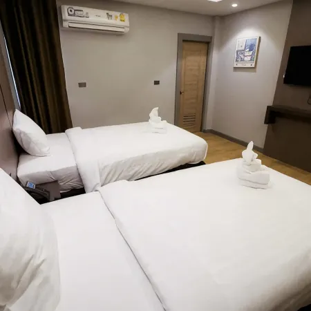 The Bed Hotel 101