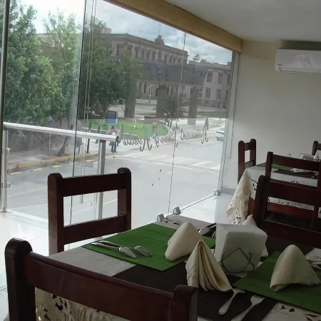 Hotel Inn Plaza del Ángel Chihuahua