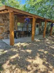 West Side Angler's Studio/Cabin close to Bull Shoals Lake - 3-Star