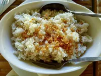 Costa Aguada Island Resort, Inampulugan Island, Sibunag, Guimaras - breakfast
