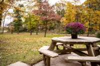 Spacious Cottage in Ohio Amish Country - 3-Star