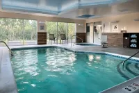 Fairfield Inn & Suites Buffalo Amherst/University - Hot Tub
