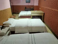 Wushan Kaiyue Business Motel - Bãi đậu xe