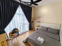 Midas 1BR Modern Vintage 5pax Netflix Pet Friendly - Condos
