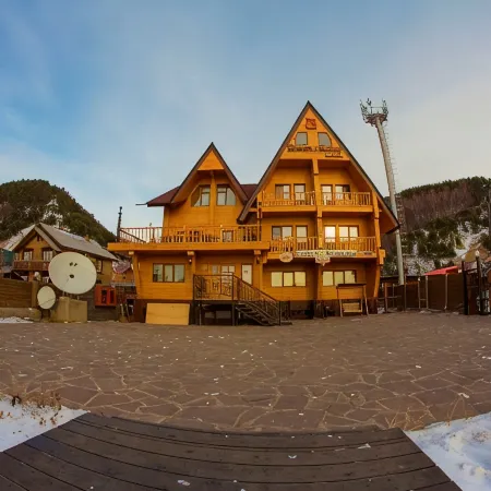 Dream of Baikal Hotel