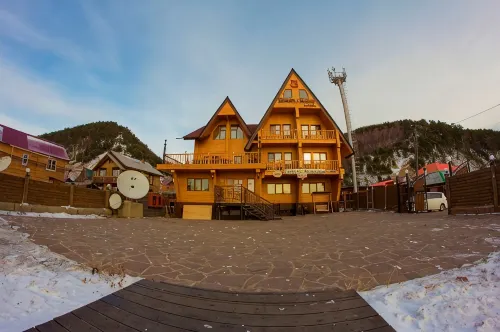Dream of Baikal Hotel - Pet friendly