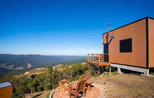 Charming Chalet With Fireplace and hot Tub! Vst044 - 3-Star