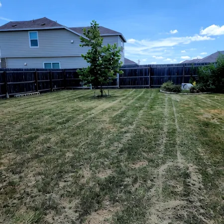 Charming 3-bedroom house with WiFi and AC in Seguin