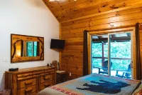 Beautiful Views of The Great Smoky Mountains From Anywhere Indoors or Out! - balcony