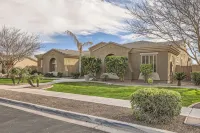 6Br, Heated Pool/Spa, Large Grass Yard, BBQ Island, & Games Galore Near Westgate - Private Pool