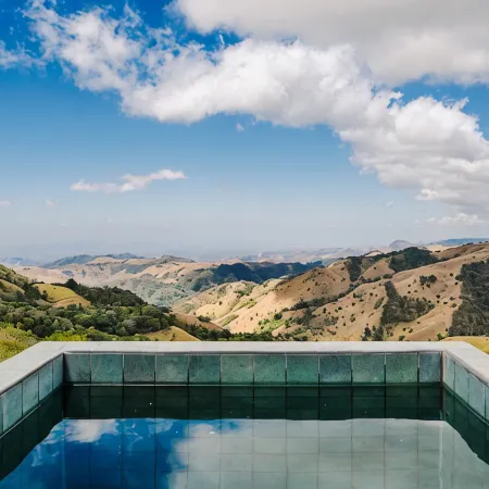 Lakay Monteverde: Heated Pool, Golf Cart Breakfast